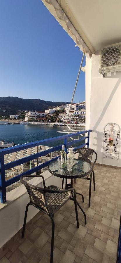 Batsi Bay Premium Διαμέρισμα Εξωτερικό φωτογραφία