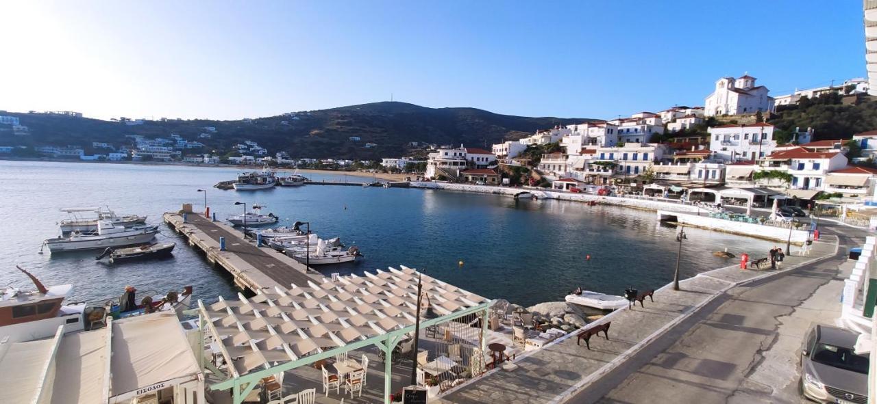 Batsi Bay Premium Διαμέρισμα Εξωτερικό φωτογραφία