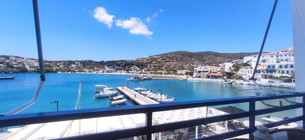 Batsi Bay Premium Διαμέρισμα Εξωτερικό φωτογραφία