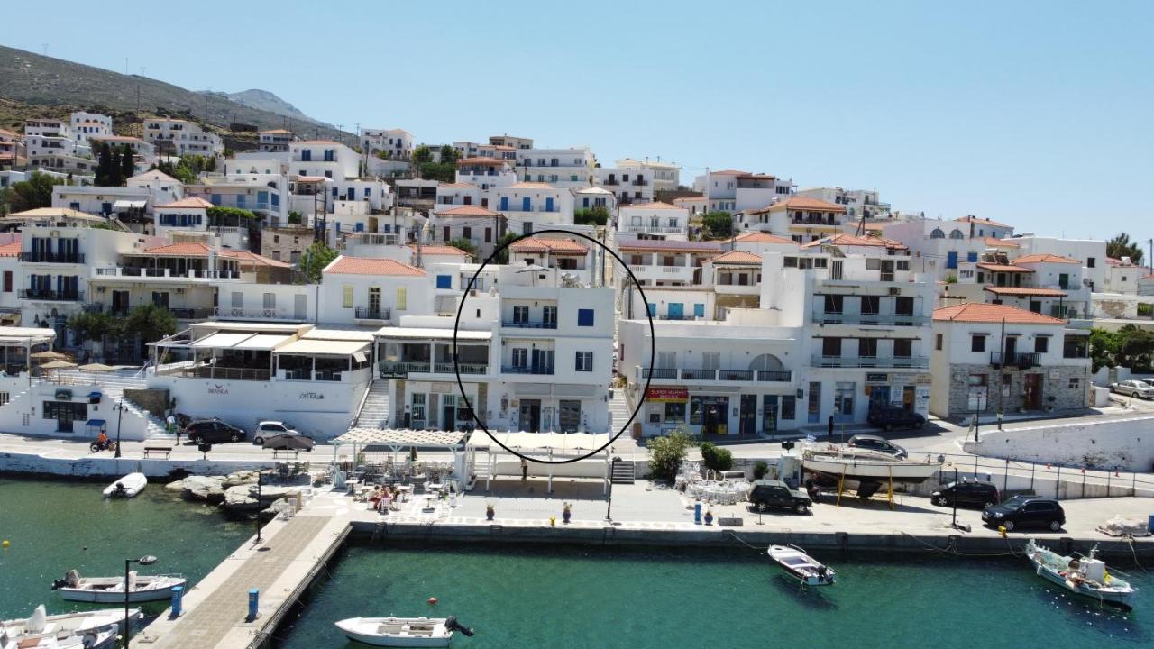 Batsi Bay Premium Διαμέρισμα Εξωτερικό φωτογραφία