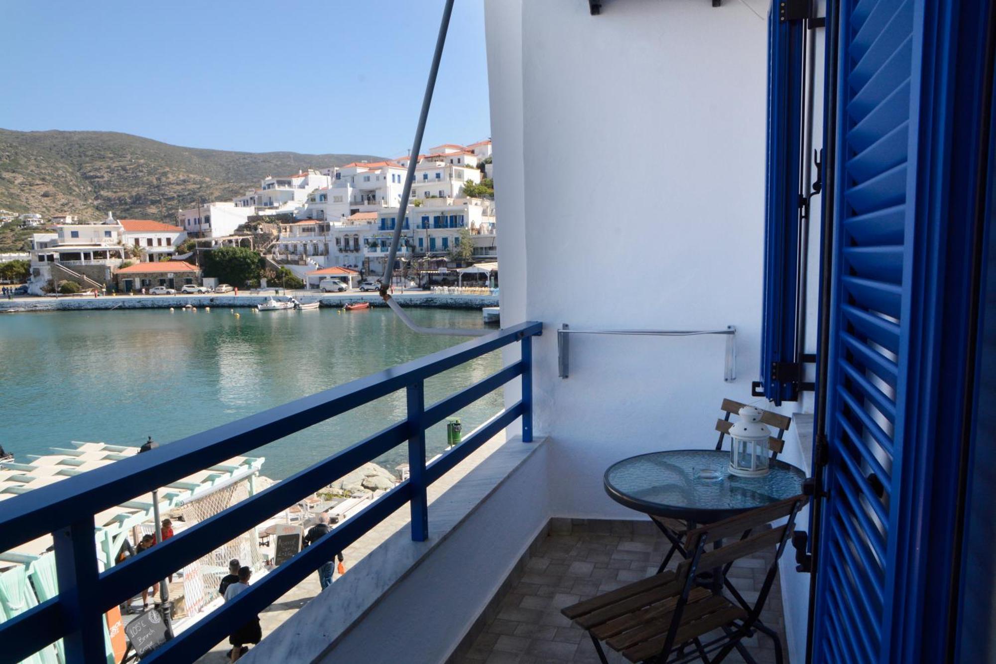 Batsi Bay Premium Διαμέρισμα Εξωτερικό φωτογραφία